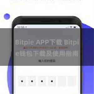 Bitpie APP下载 Bitpie钱包下载及使用指南