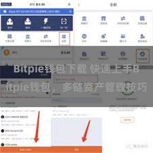 Bitpie钱包下载 快速上手Bitpie钱包，多链资产管理技巧