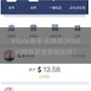 Bitpie新手 比特派(Bitpie)钱包安全性能如何？